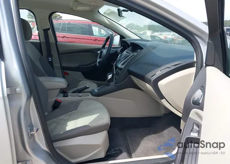 2014 Ford Focus Se из США, поврежденный, VIN 1FADP3F28EL393989